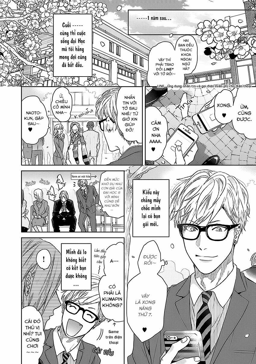 đôi ta đi trốn chapter 1 9