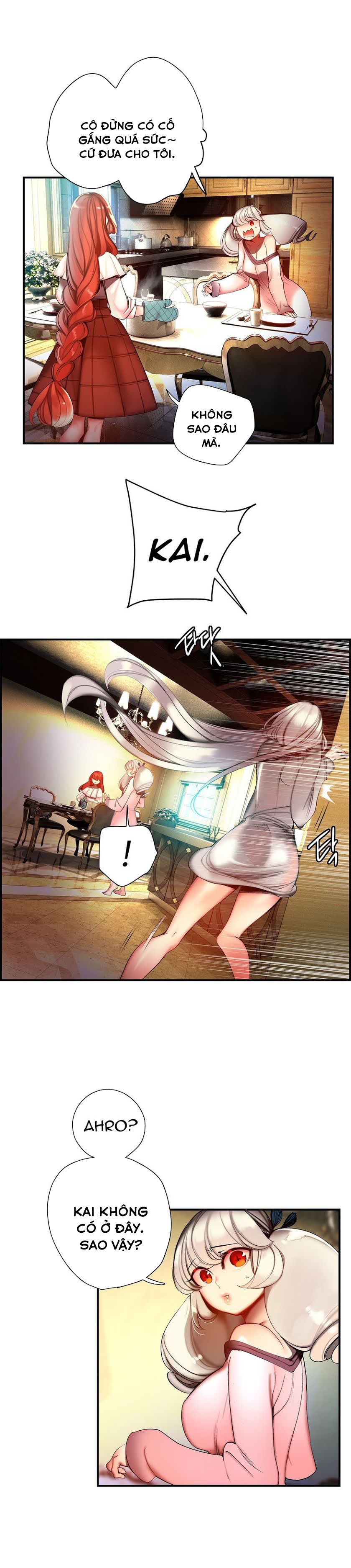 sự ràng buộc của lilith chapter 58 5