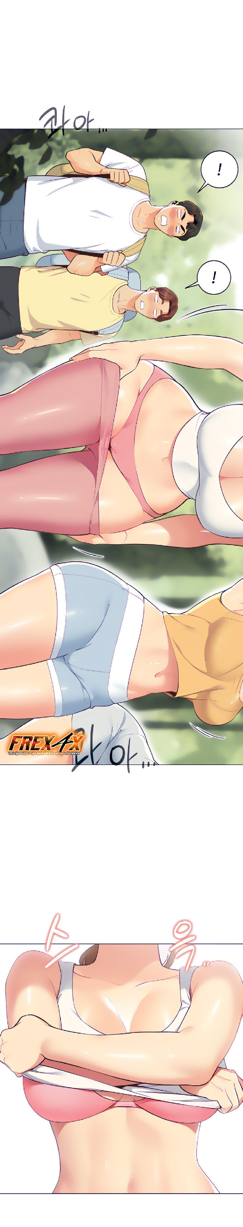 a good day to camp chapter 3 33