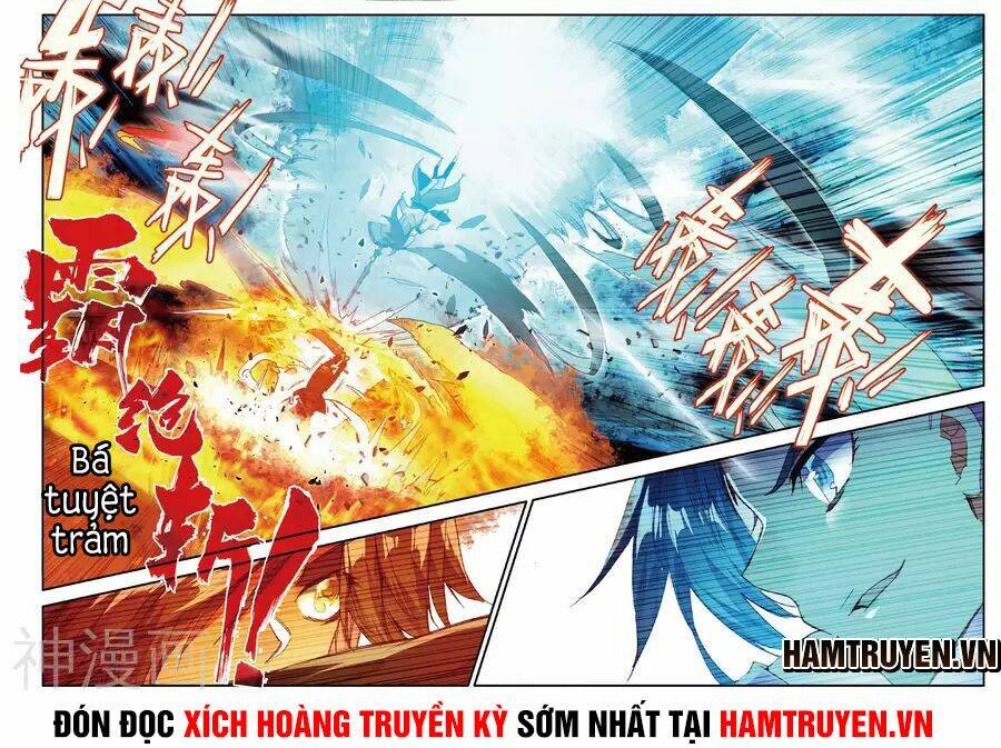 xích hoàng truyền kỳ chapter 81 24