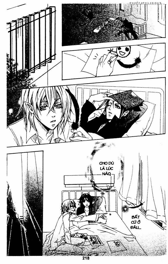 trường học vampire chapter 6 31