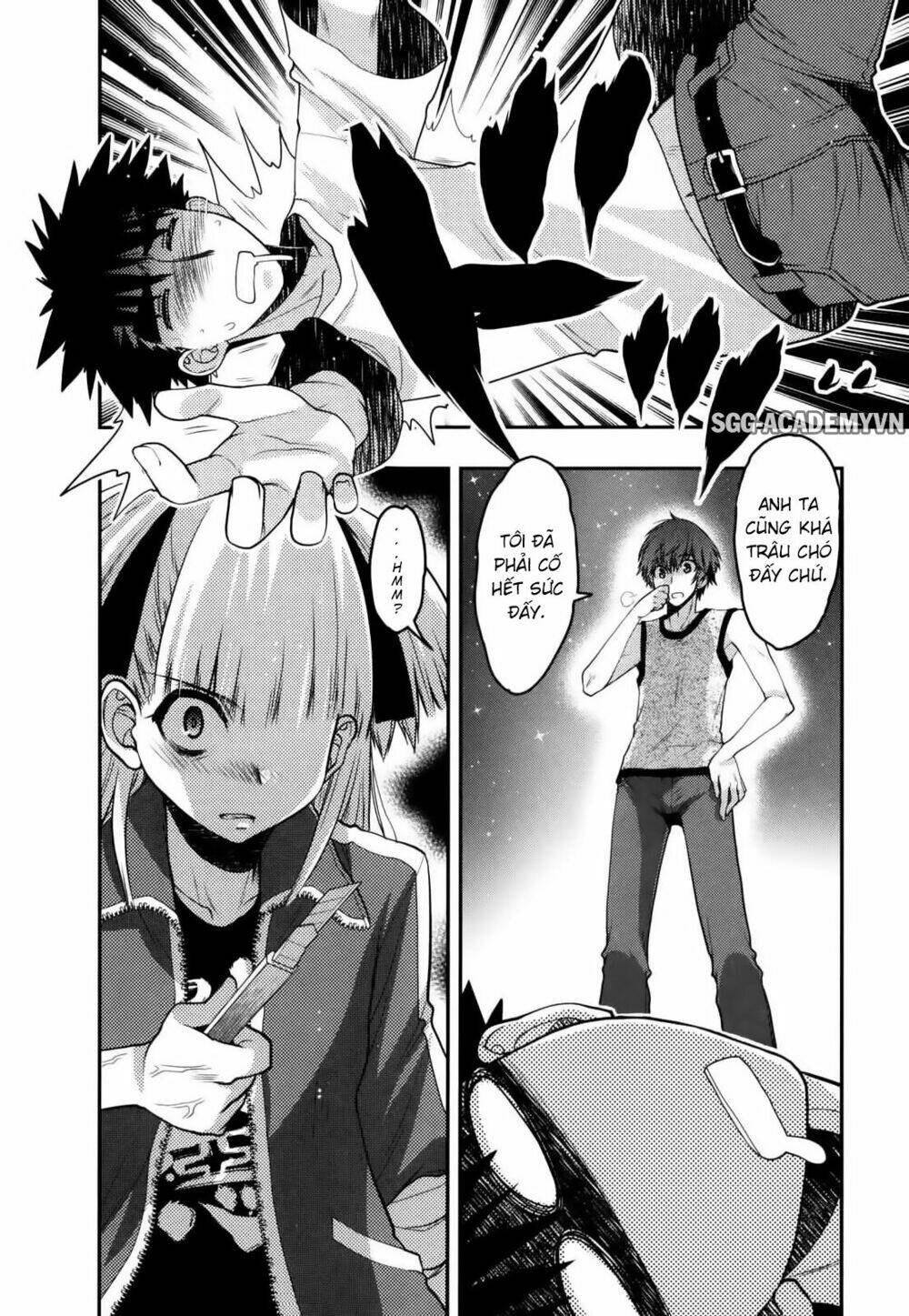 oniichan control chapter 27 17
