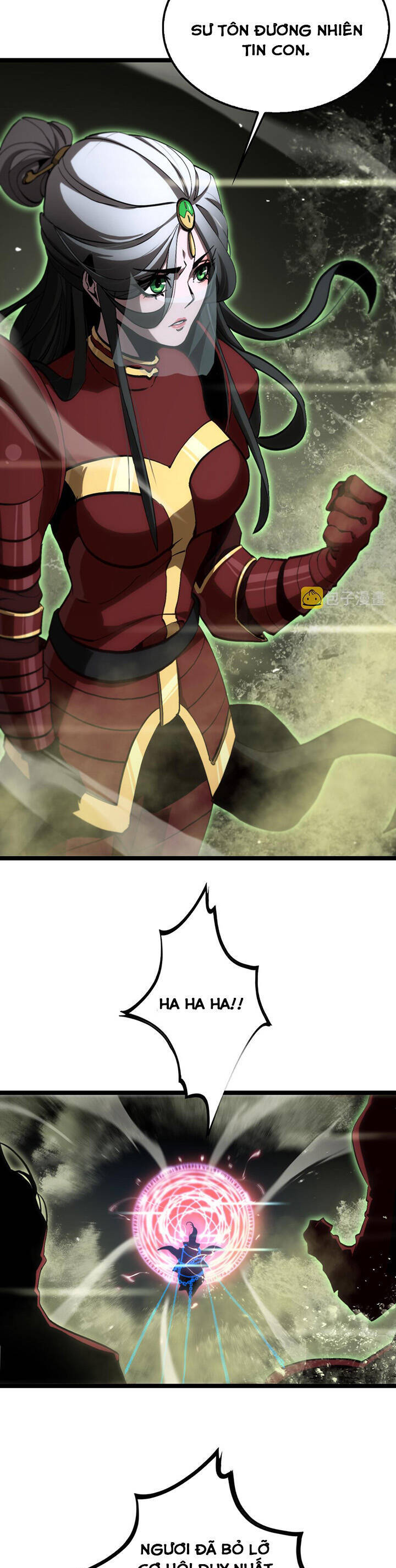 chư giới - tận thế online chapter 192 19