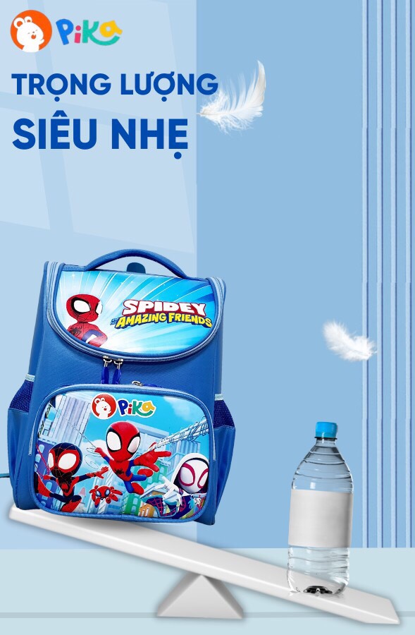 BALO TRẺ EM CHỐNG GÙ PIKA P688- P689