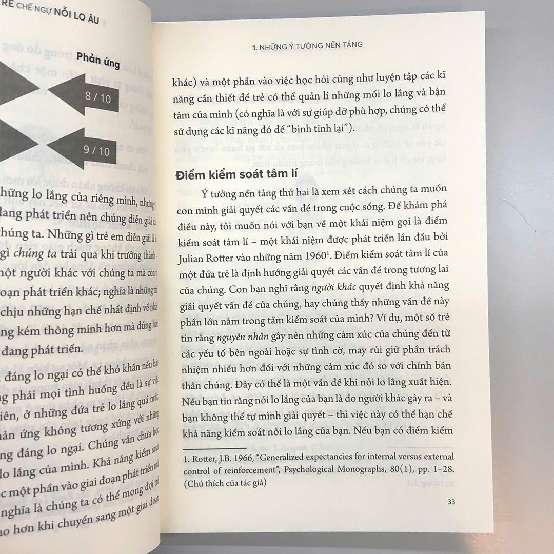 Sách: Giúp Trẻ Chế Ngự Nỗi Lo Âu