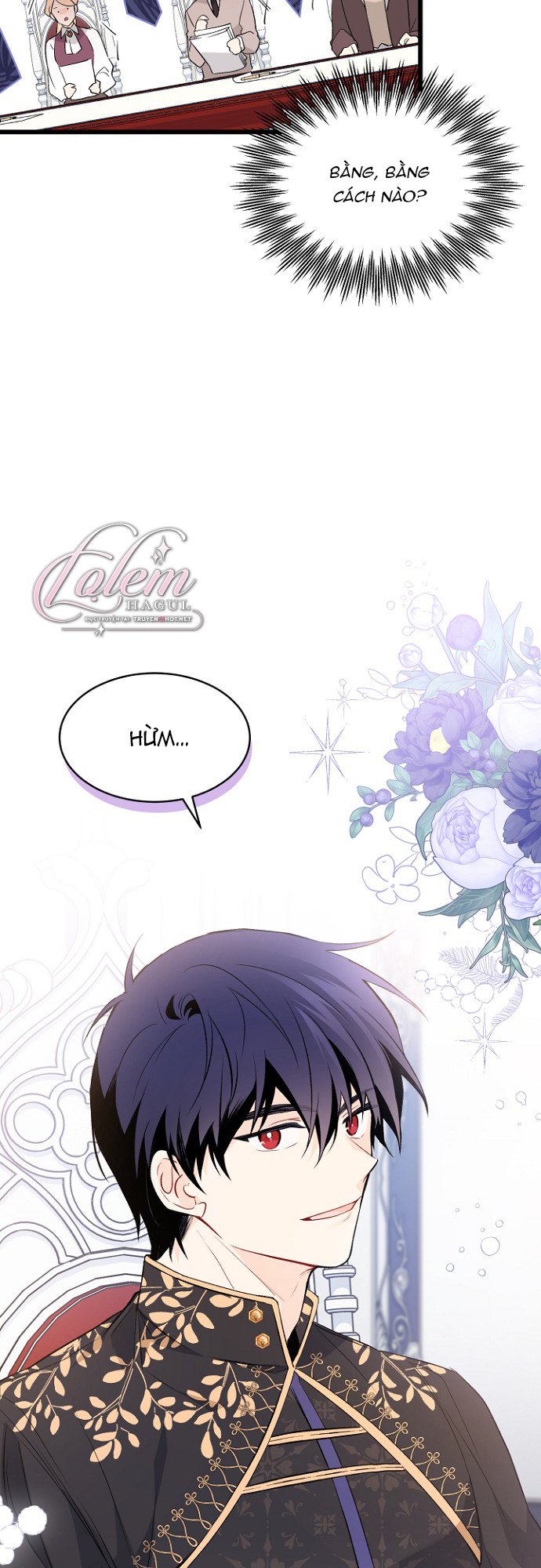 mối liên kết giữa báo đen và bé thỏ chapter 47 28