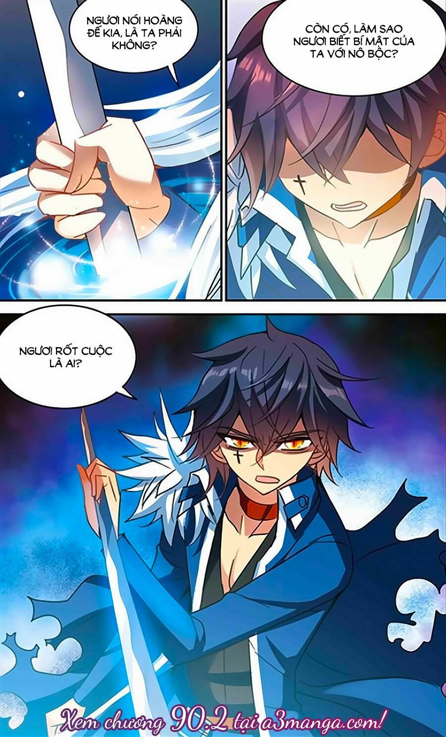 tô tịch kỳ quái chapter 90.1 10