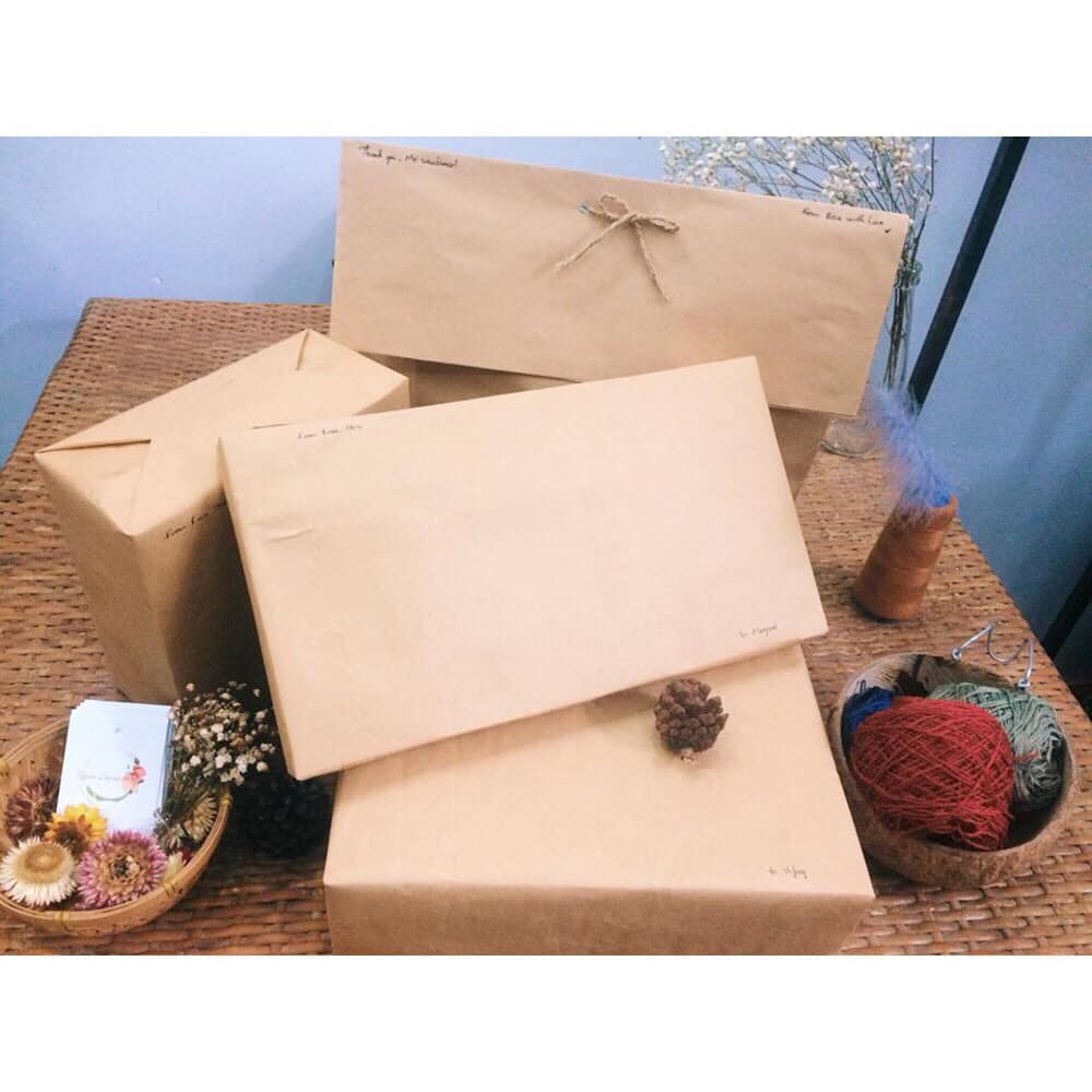 Túi Bầu cầm tay Vintage, cổ điển
