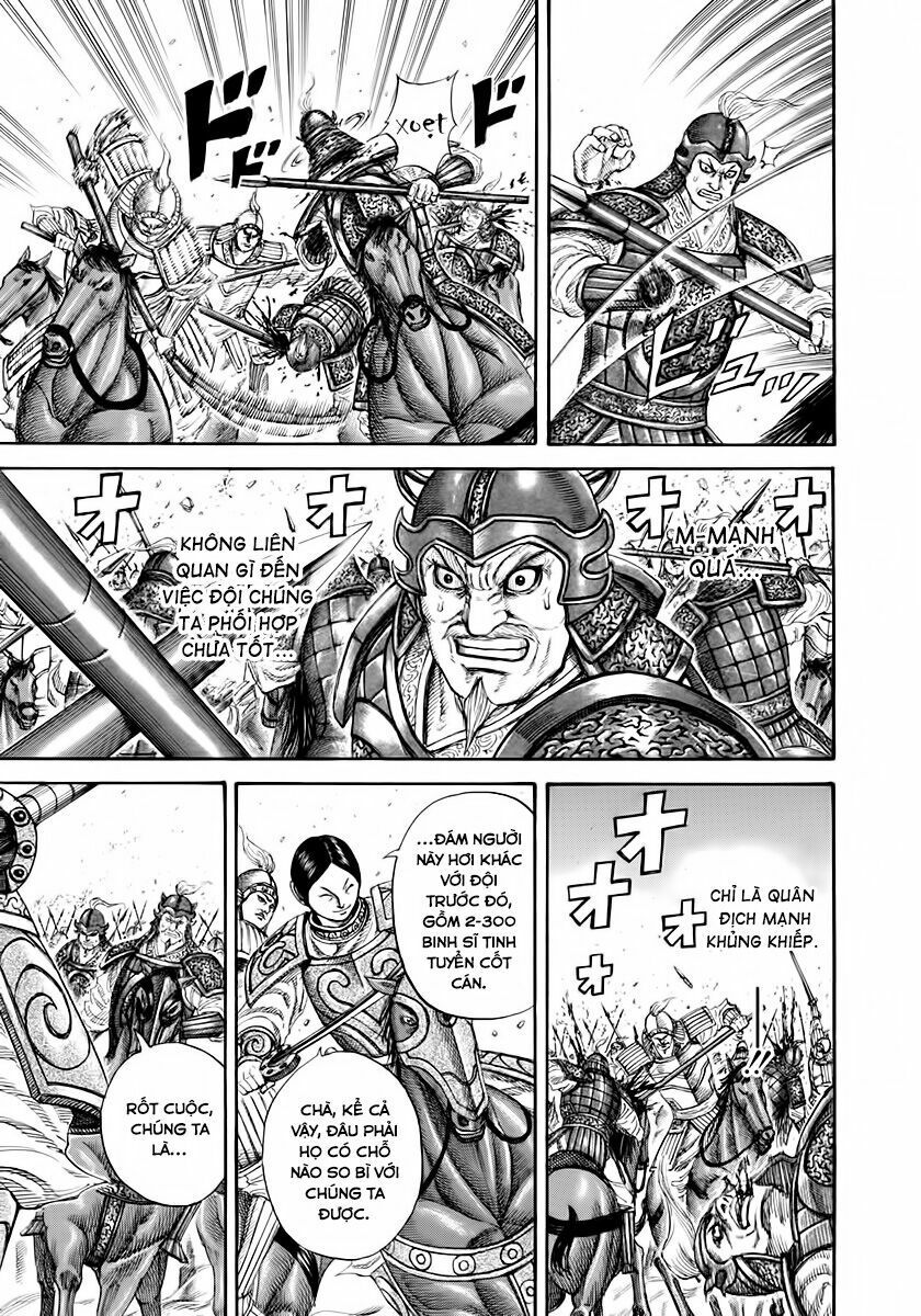 kingdom - vương giả thiên hạ chapter 205 5