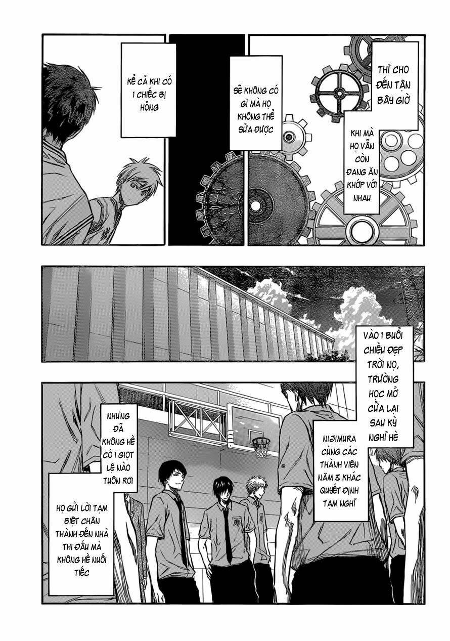 vua bóng rổ kuroko chapter 218 18