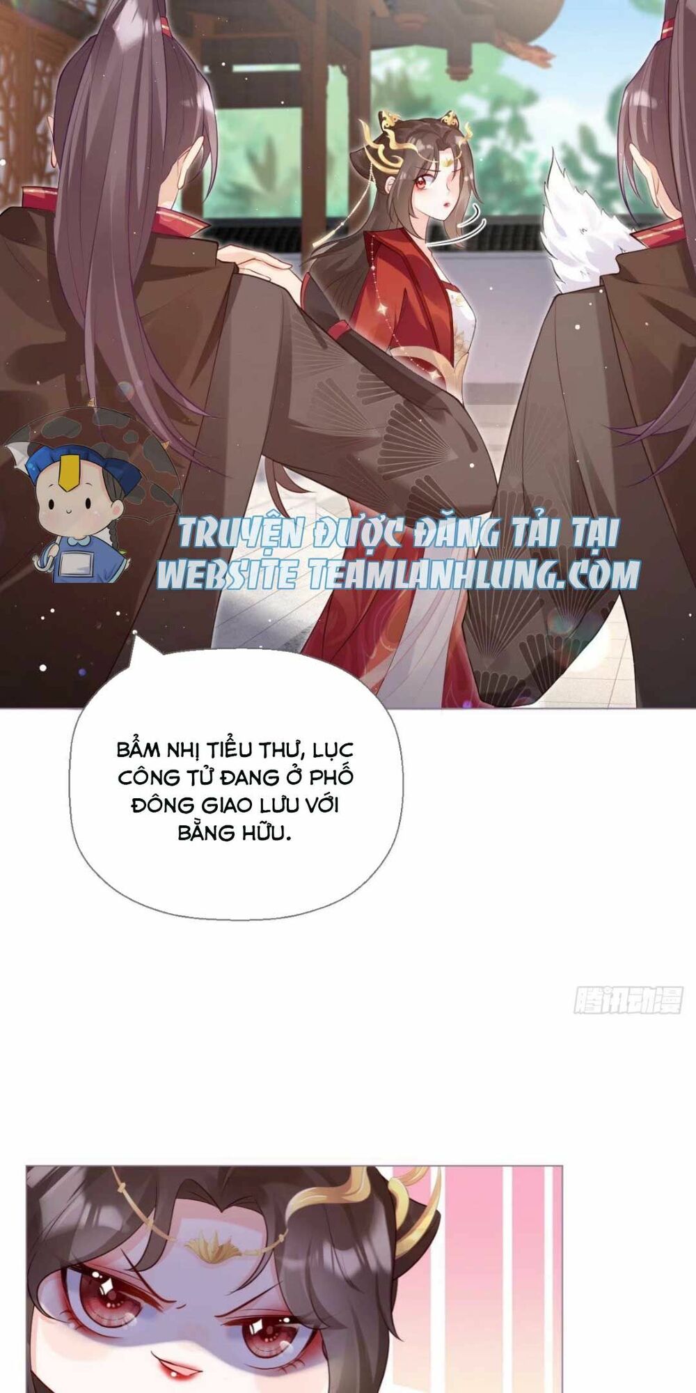 thiết lập ác nữ của tôi sụp đổ rồi chapter 13 4