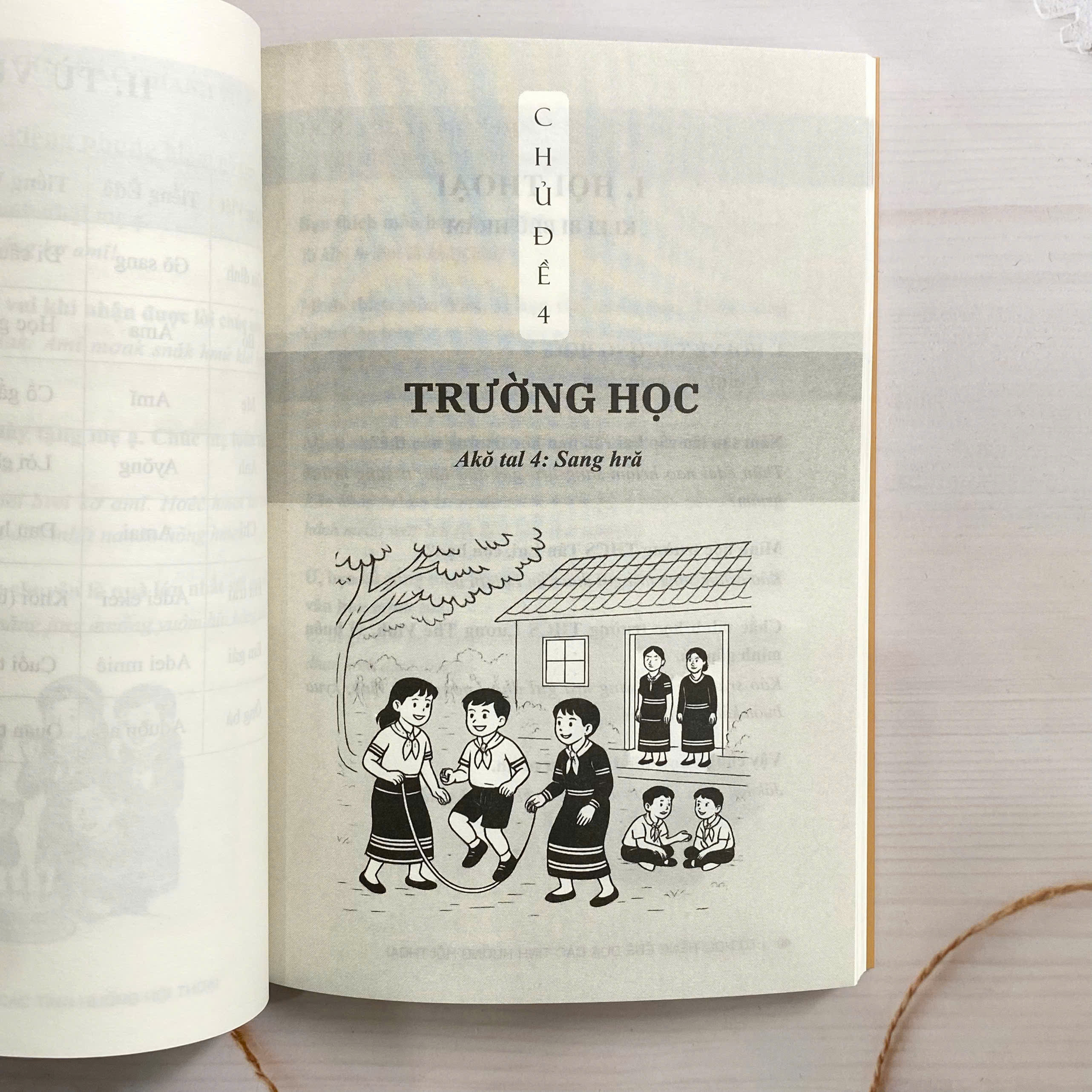 Sách - Tự học tiếng Êđê qua các tình huống hội thoại