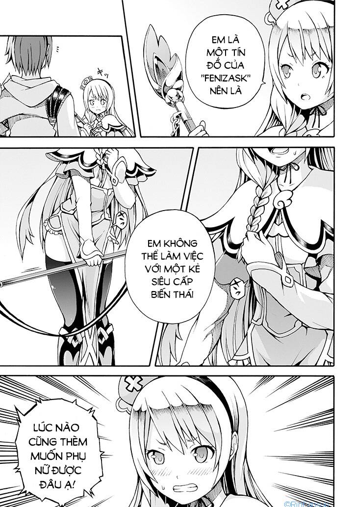 vô luân hội chapter 1 37