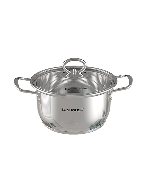 Nồi Inox 5 đáy SUNHOUSE SHG788-20