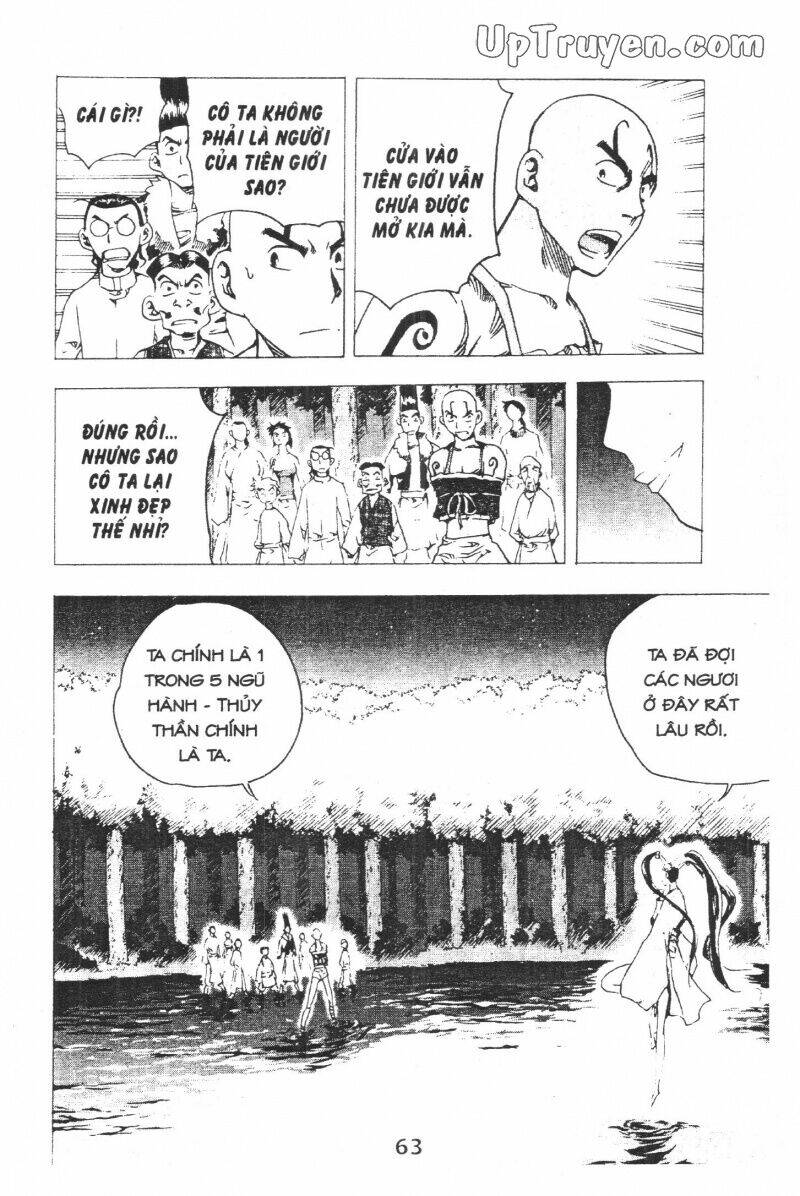 giang hồ bá đạo ký chapter 33 63