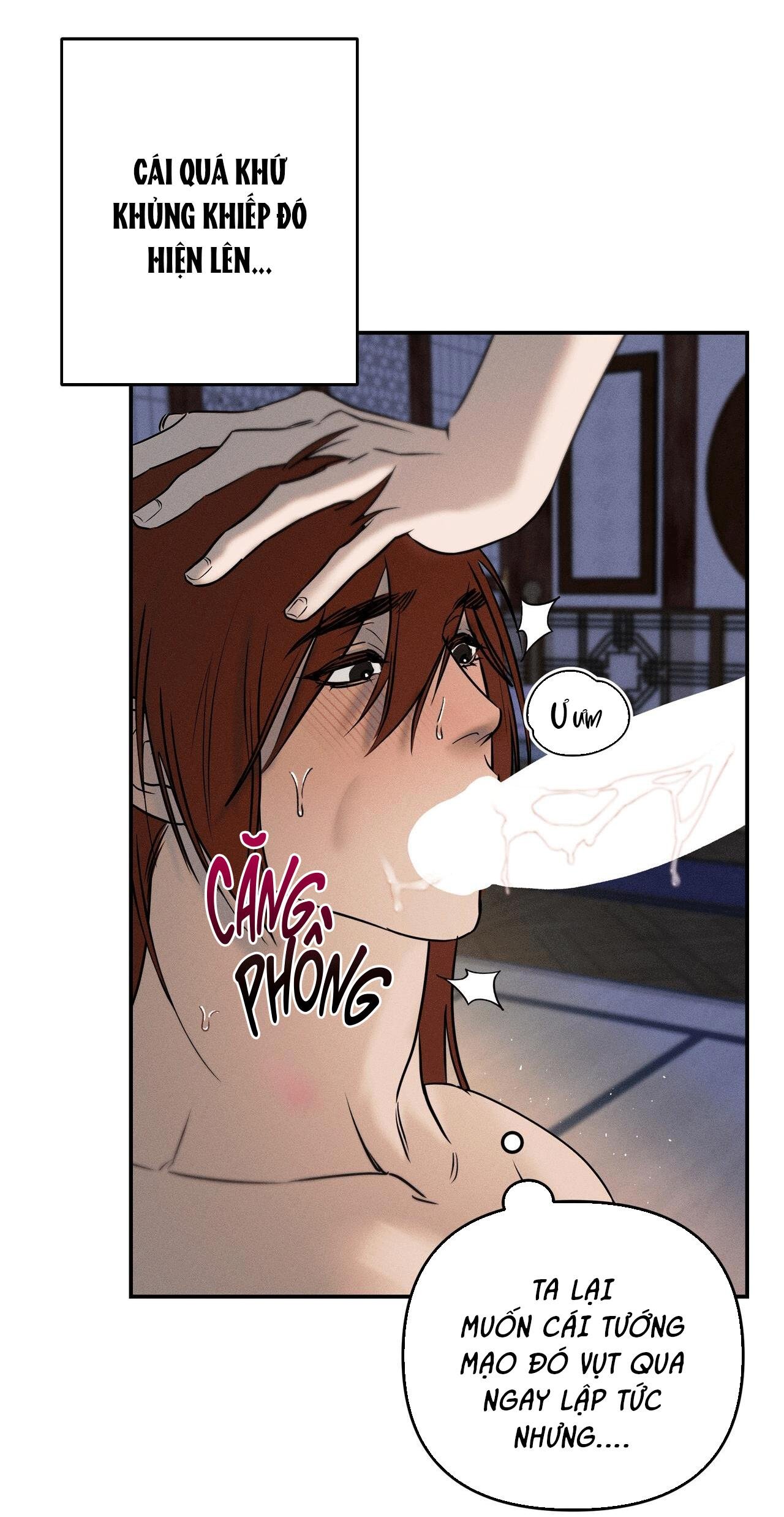 bl cổ trang - âu cổ ngắn nhà kim chapter 40.3 15