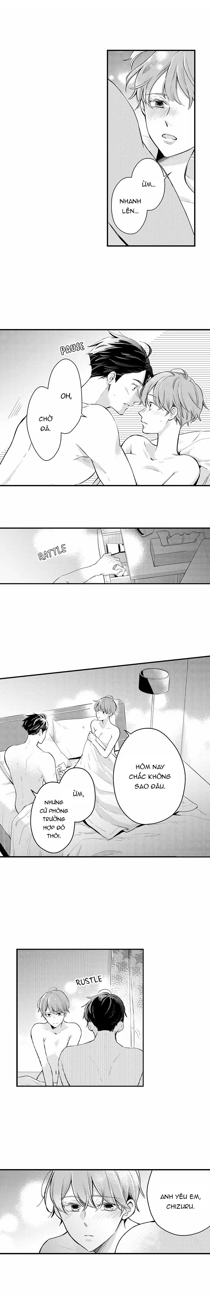 cặp đôi không con chapter 1.1 3