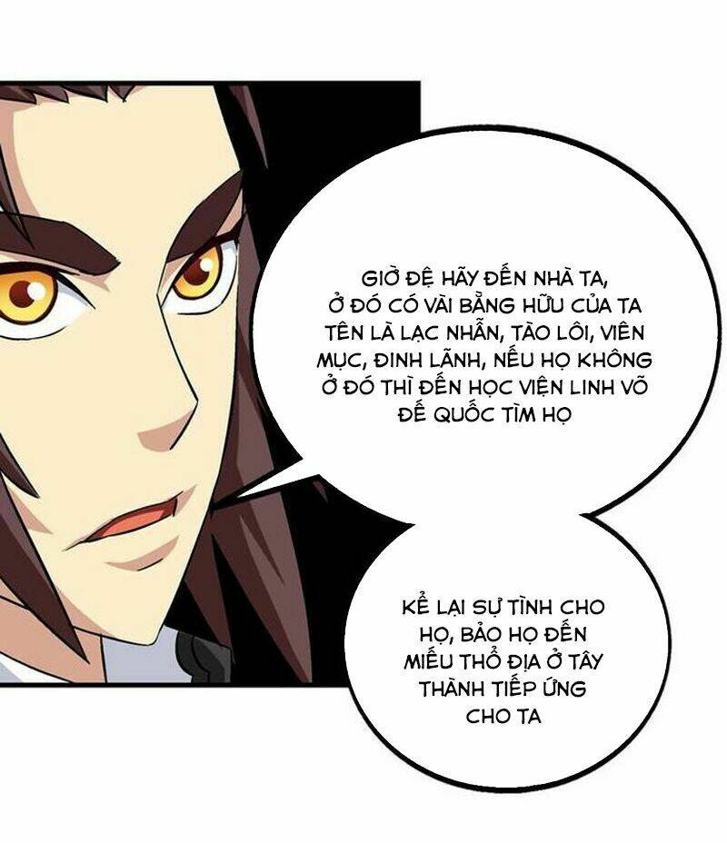 phong quỷ truyền thuyết chapter 68 6