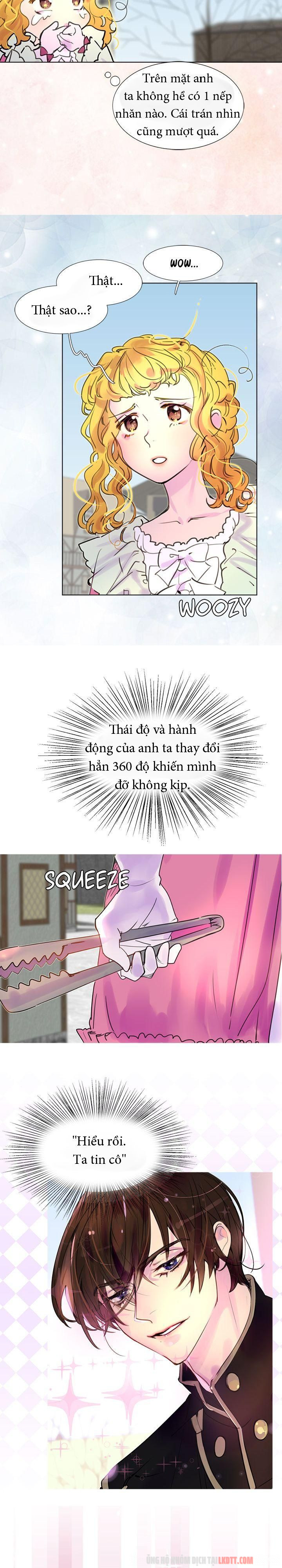 đừng xem thường nữ phụ chapter 28 8