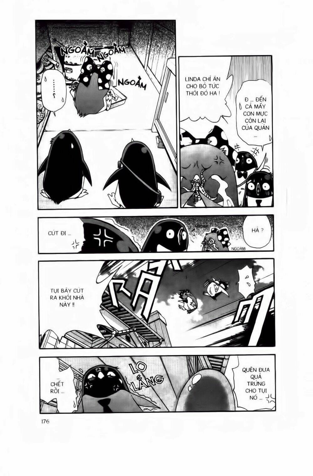 chim cánh cụt ginji chapter 25 13