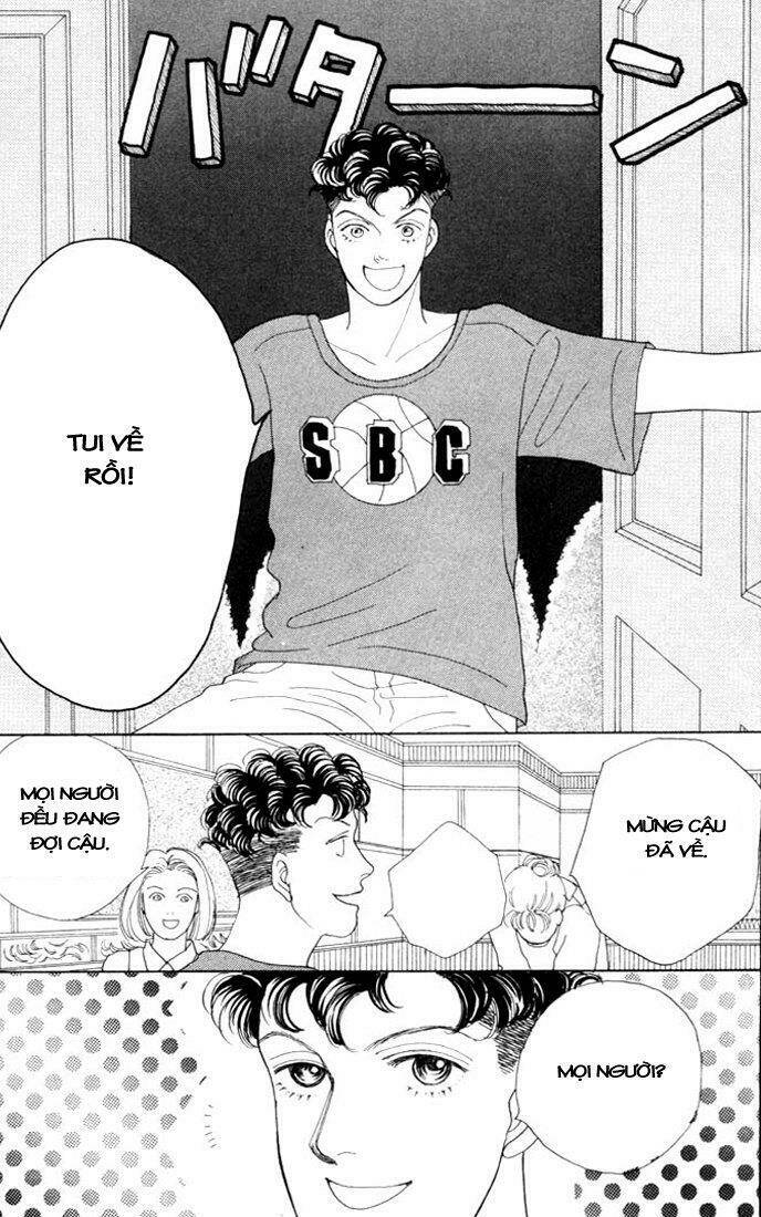 con nhà giàu chapter 46 13