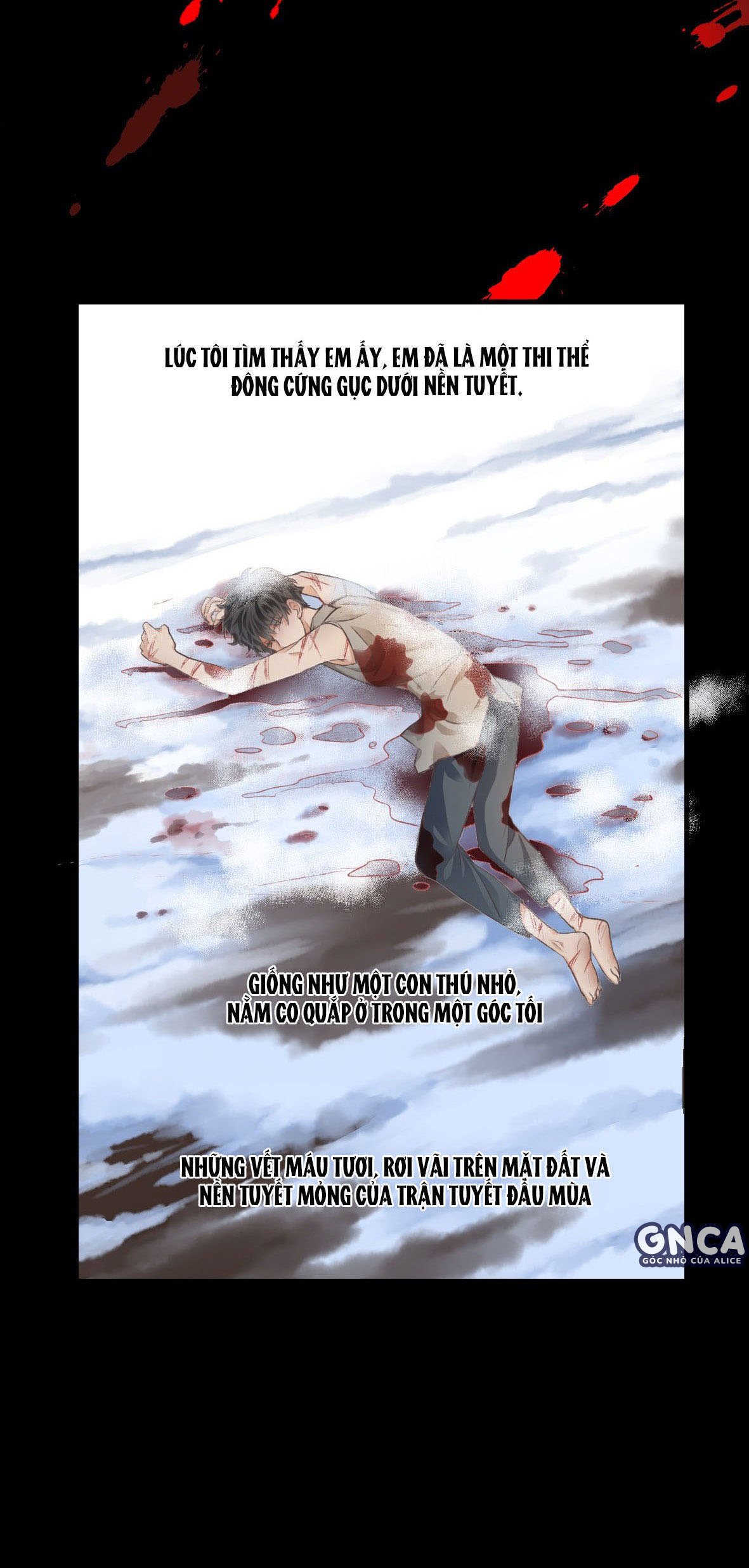 tôi vẫn đợi hạt bụi chapter 3 8