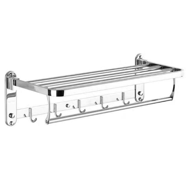 Kệ vắt khăn cao cấp Inox 304