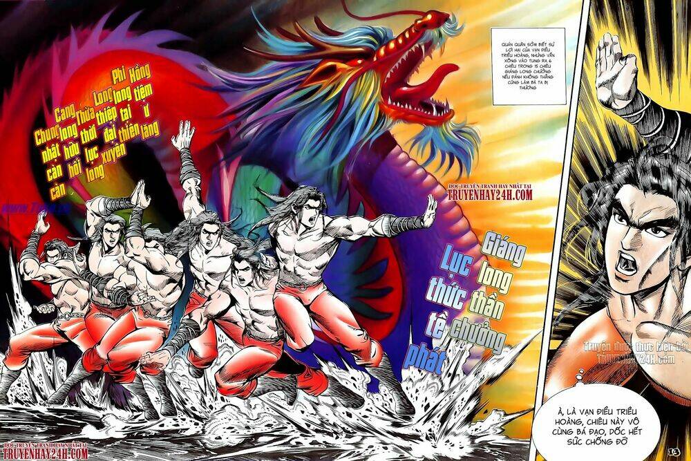 nghĩa dũng môn chapter 48 16