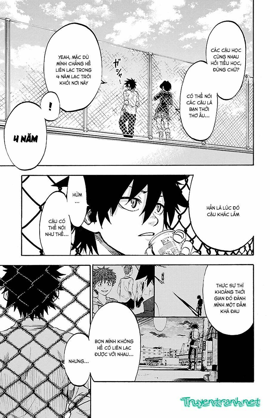 sakura discord chapter 9 7