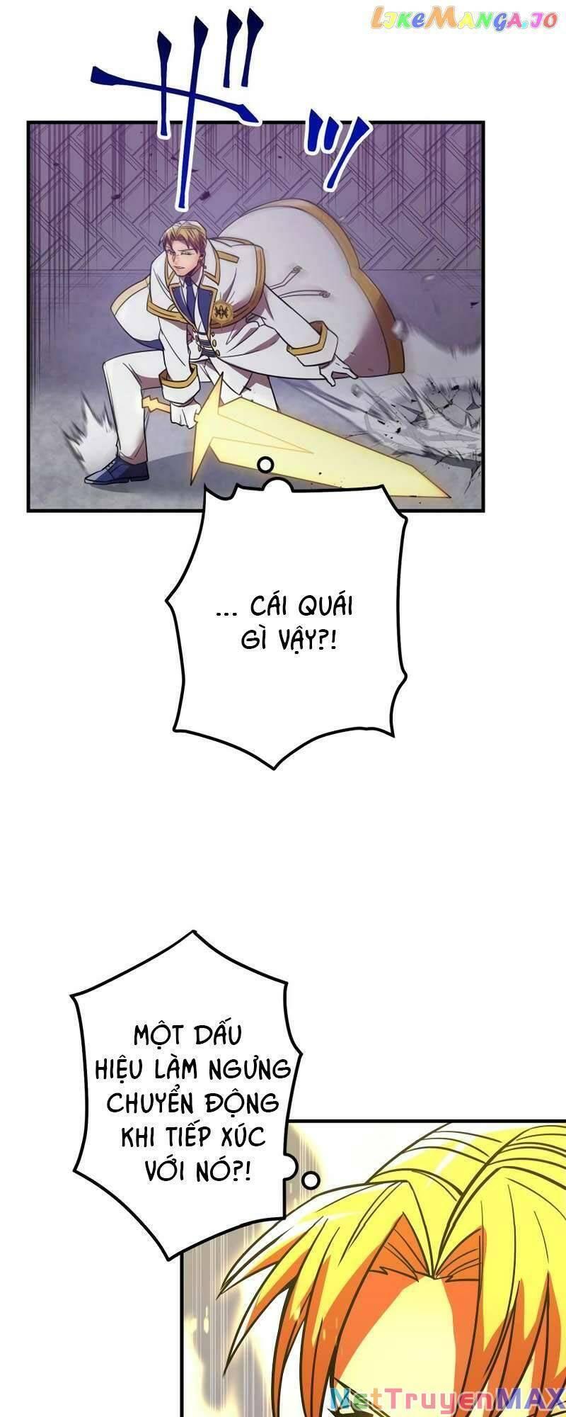 Huyết Thánh Cứu Thế Chủ~ Ta Chỉ Cần 0.0000001% Đã Trở Thành Vô Địch chapter 35 45