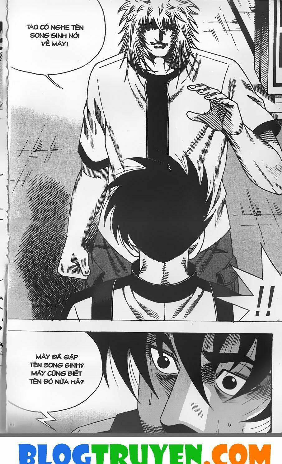 bitagi - anh chàng ngổ ngáo chapter 259 5