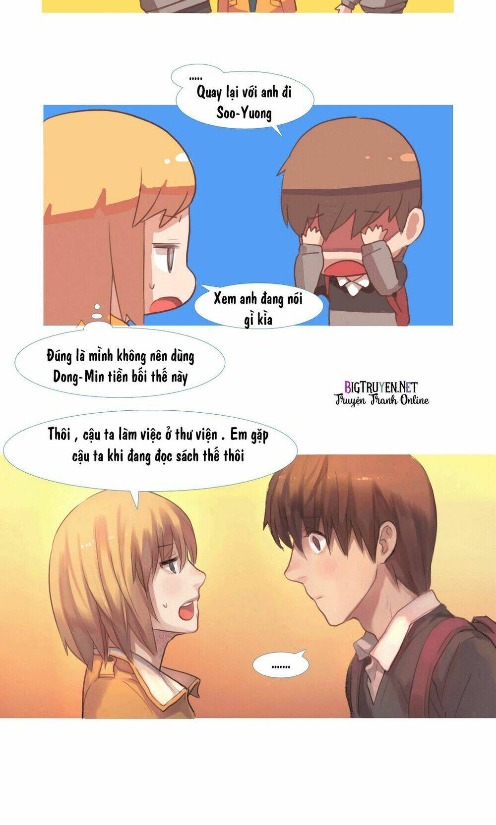 by chance, we... and... chapter 45 15