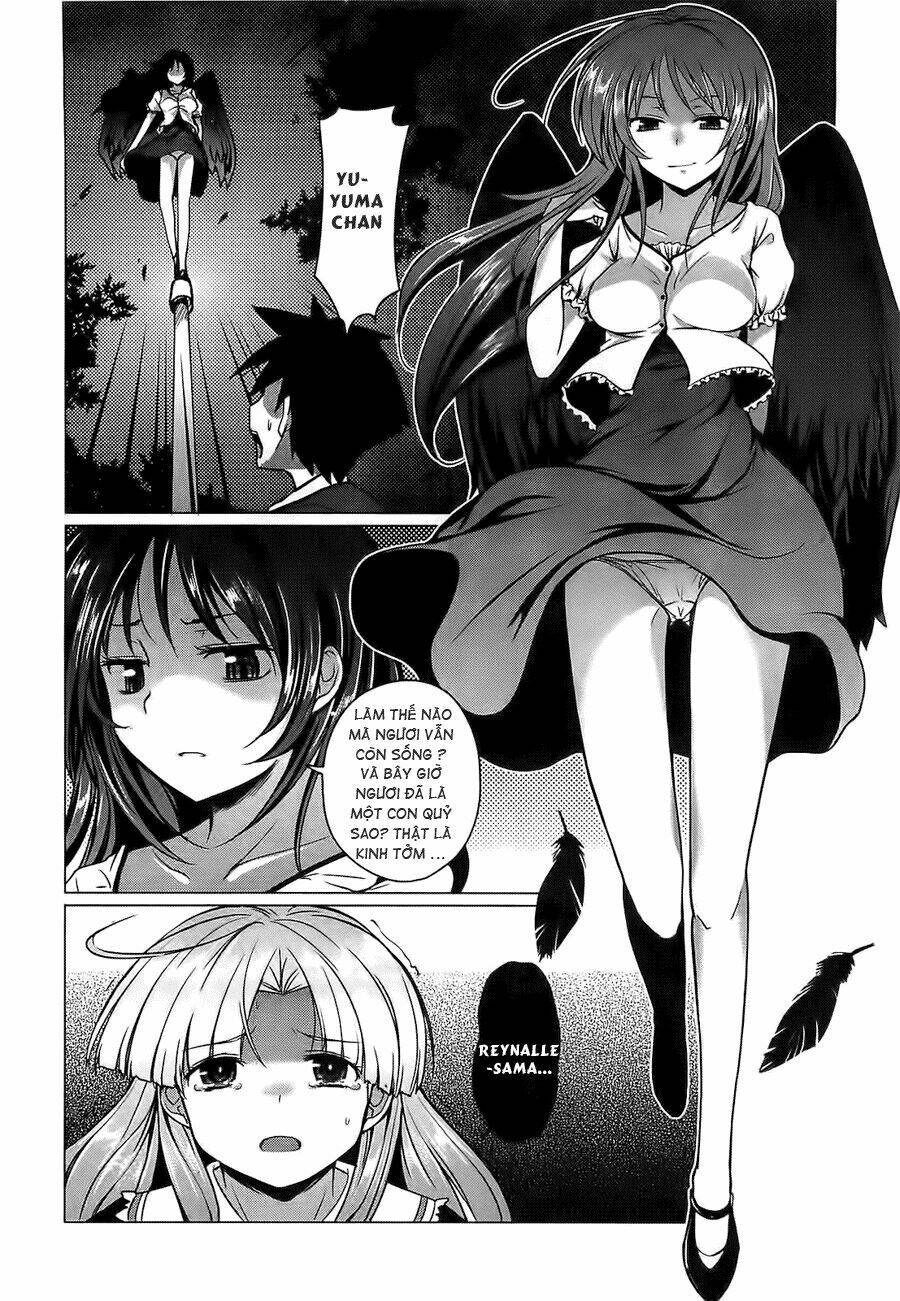 high school dxd: aashia & koneko himitsu no keiyaku!? chapter 5 30