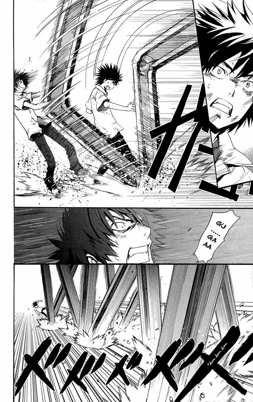 cấm thư ma thuật index chapter 18 17