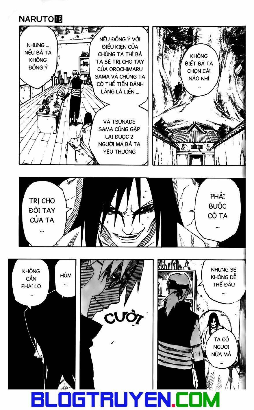 naruto - cửu vĩ hồ ly chapter 161 9