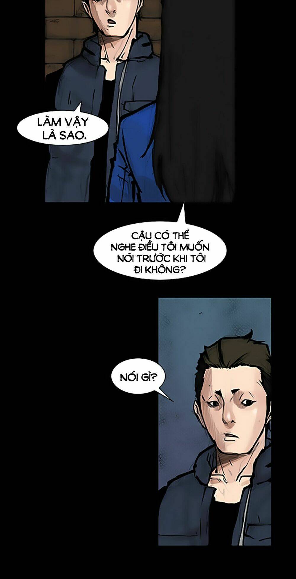 độc cô tiền truyện chapter 43 22