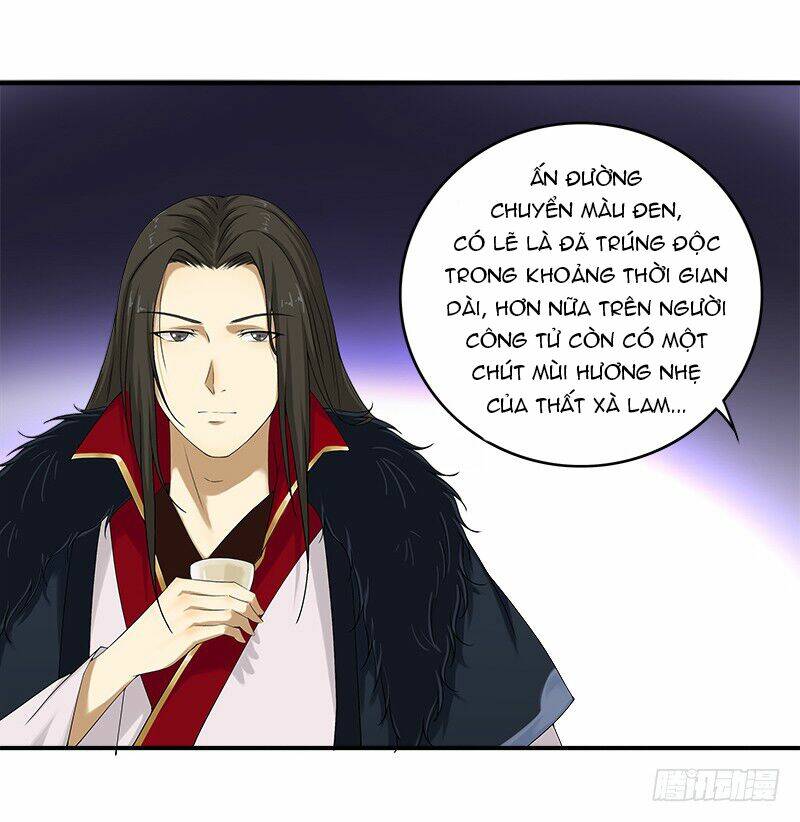 khuynh thế độc phi chapter 22 11