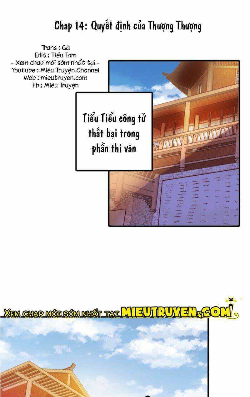 cướp chàng vợ về đón năm mới chapter 14 3