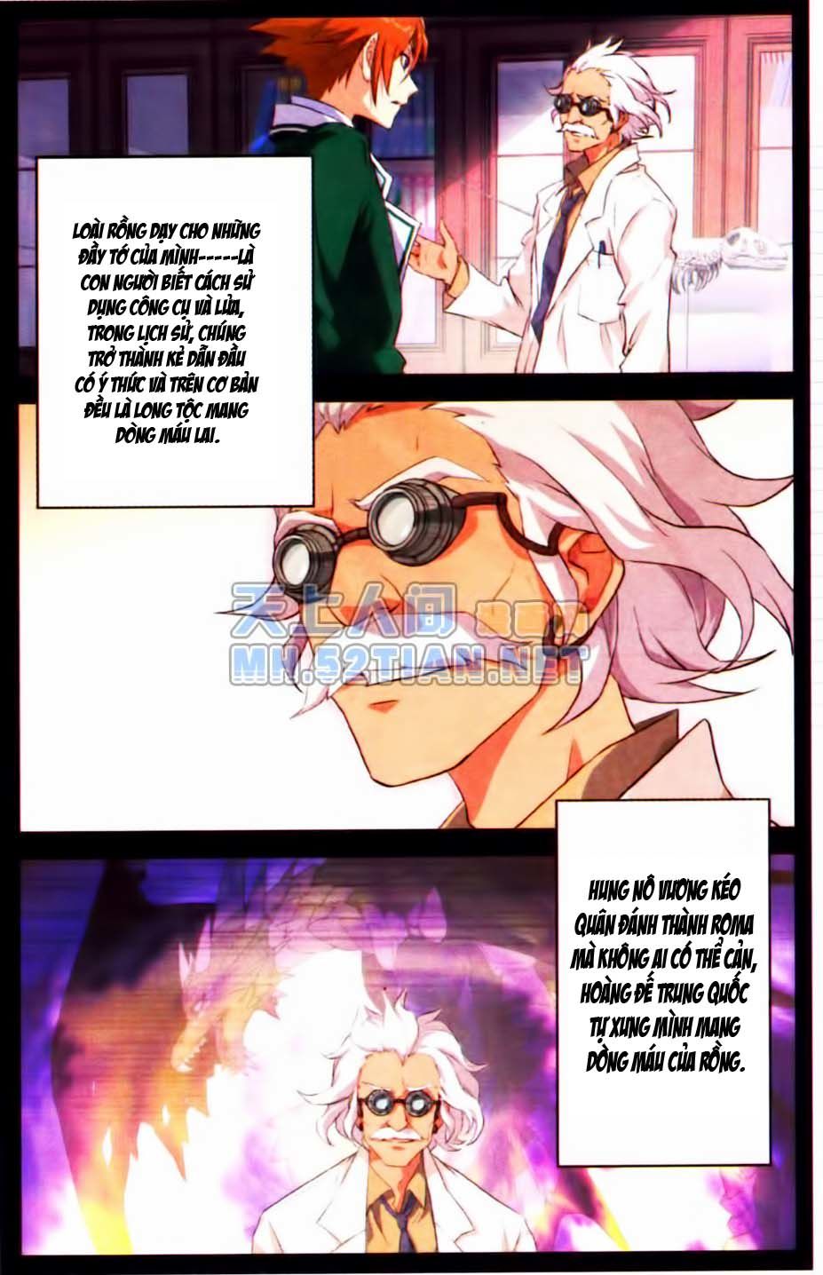 long tộc 2 chapter 1.1 8