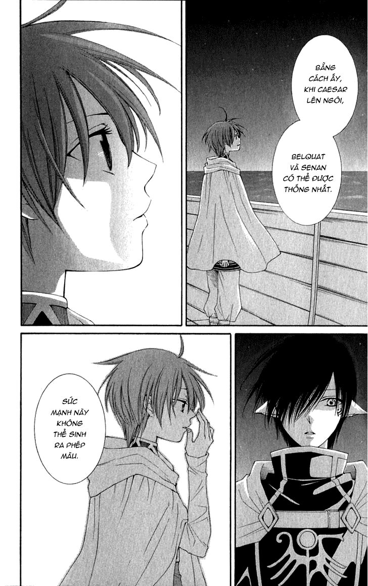 bình minh arcana chapter 38 21