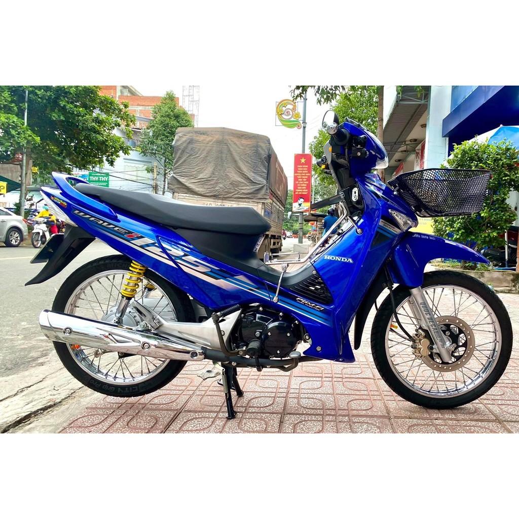 Tem rời Wawe 125i Xanh đen