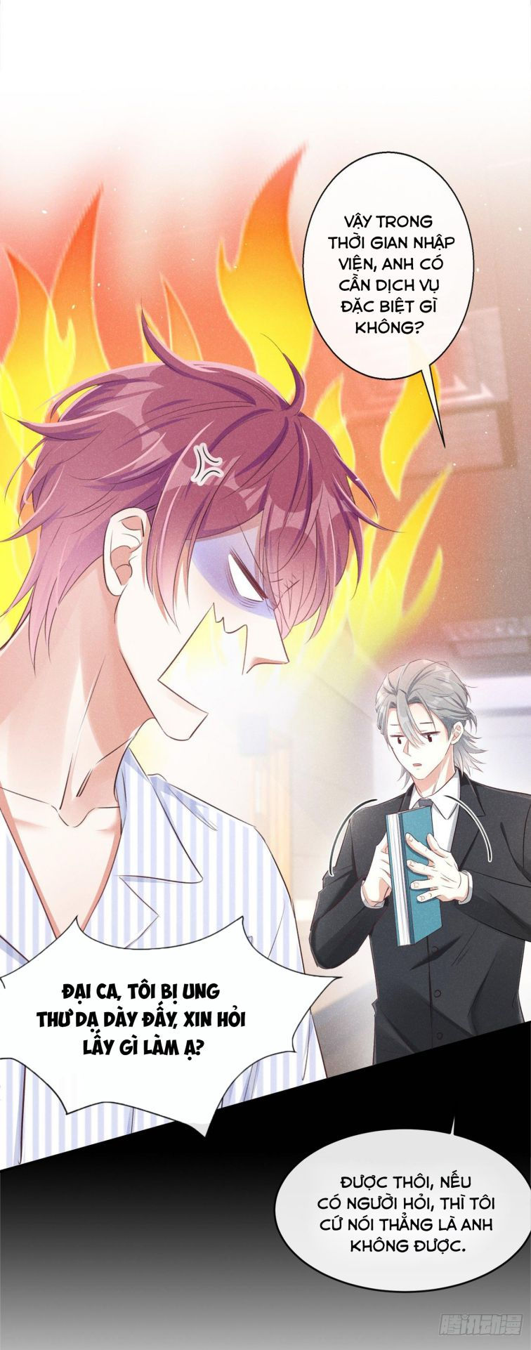 tôi với hình mẫu lý tưởng lìa trần rồi! chapter 1 29