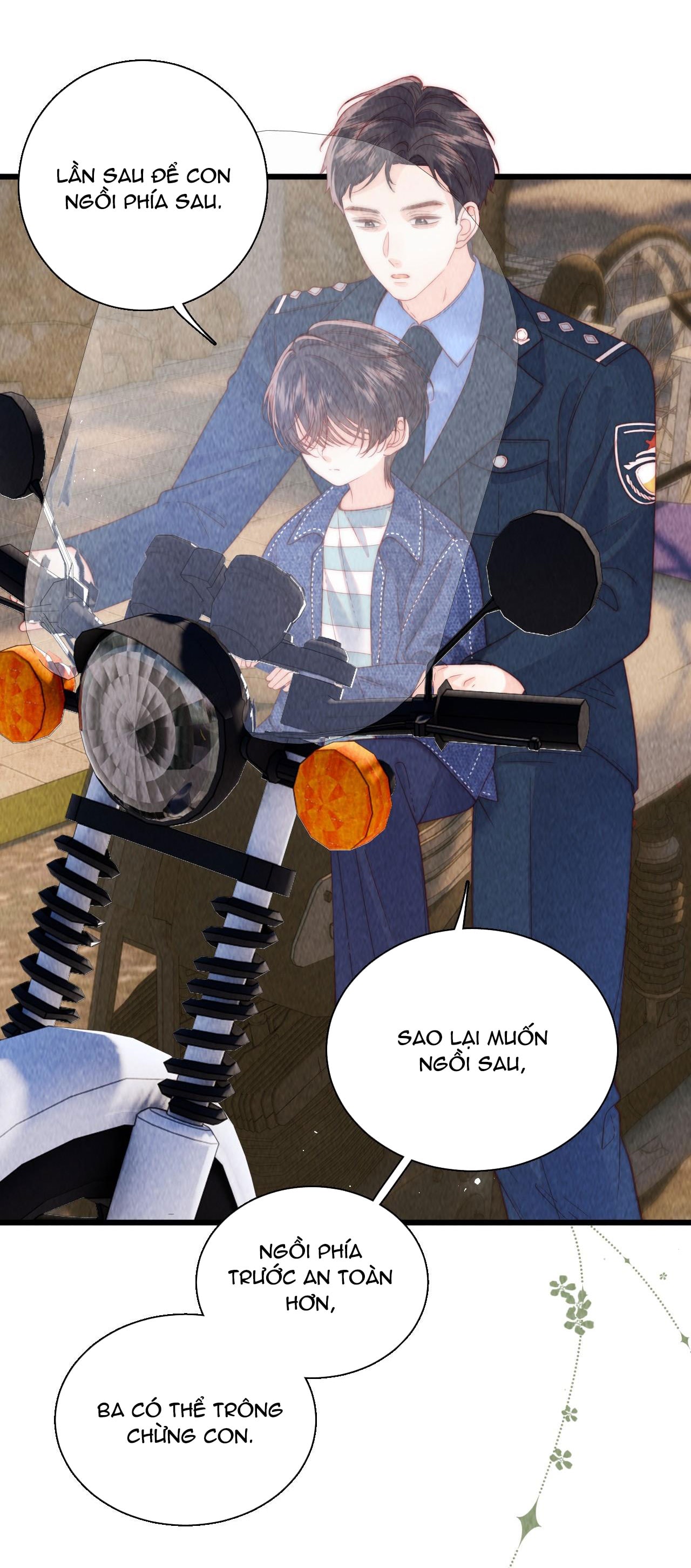 [15+] nhiệt độ cơ thể của ác ma chapter 17 8