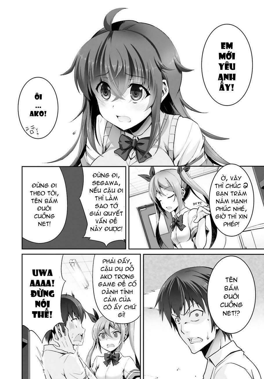 netgame no yome wa onna no ko ja nai to omotta? chapter 4 5