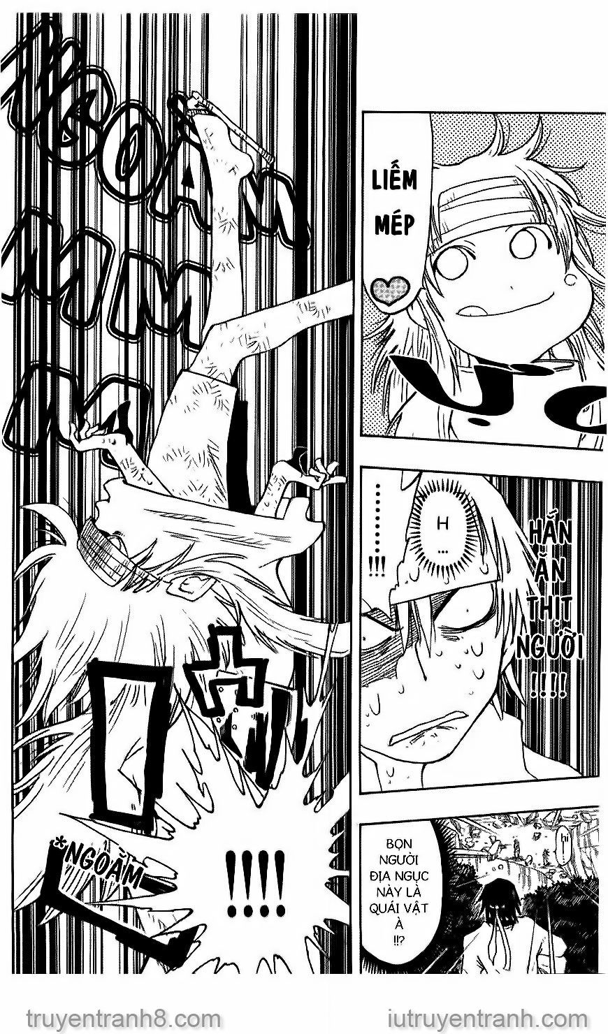 law of ueki chapter 146 8