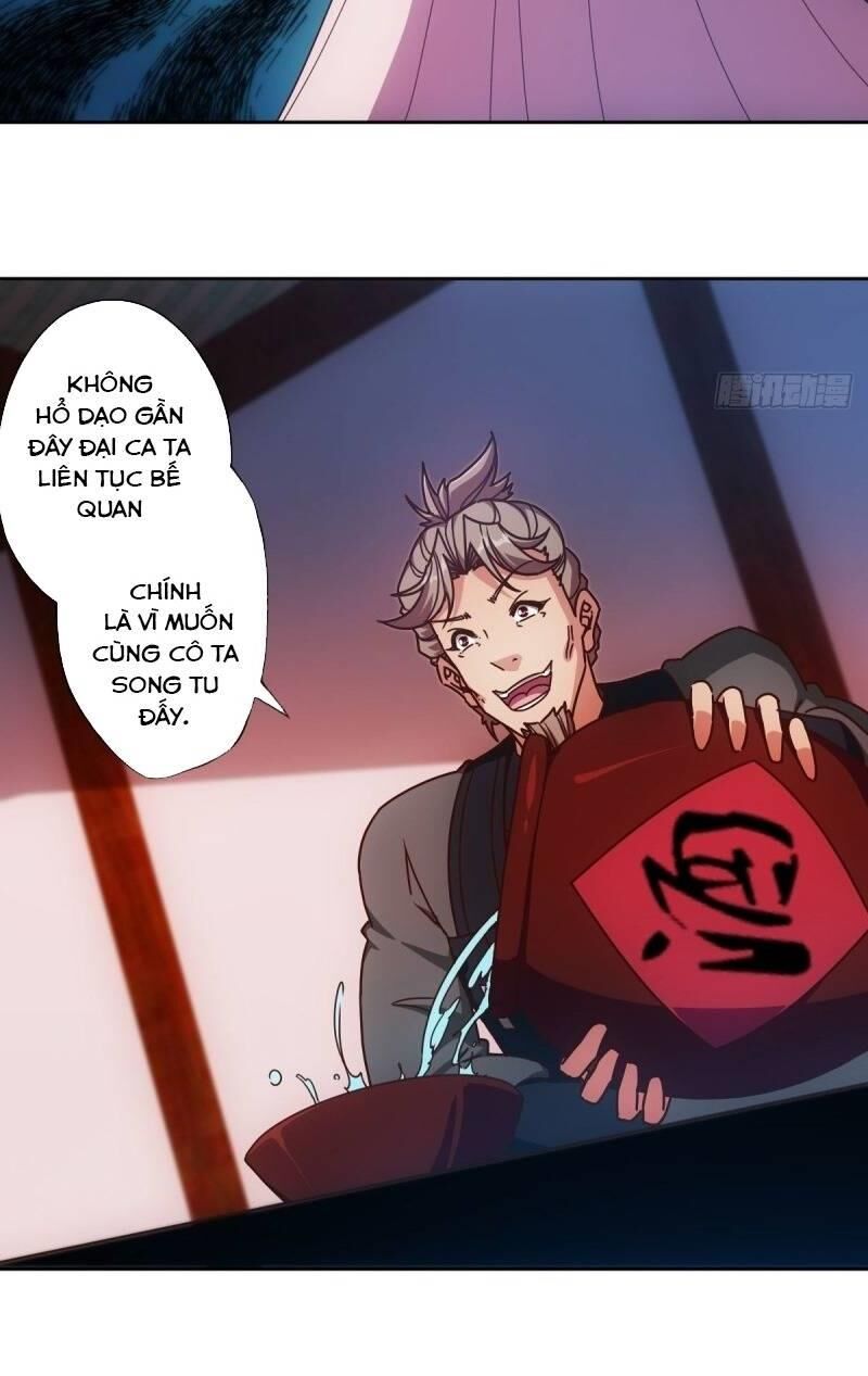 hồng thiên thần tôn chapter 86 18