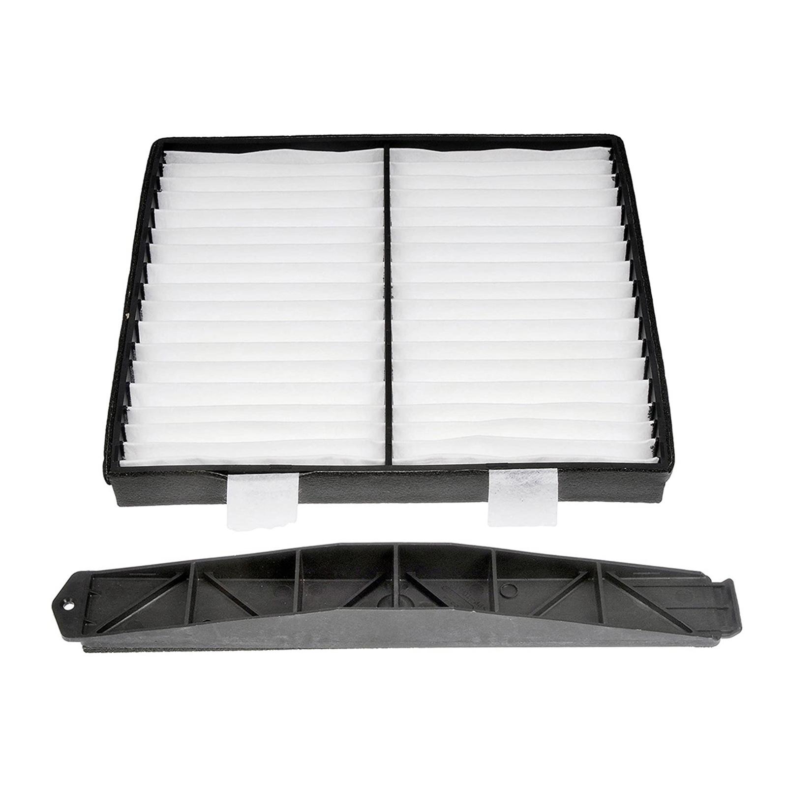Cabin Air Filter Retrofit Kit for Selected Cadillac Replaces OE 22759208