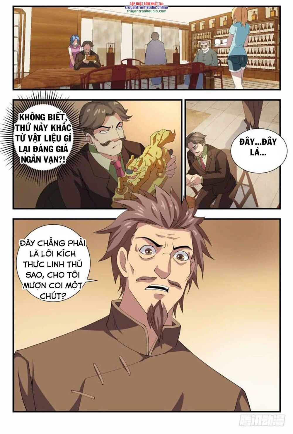 long ẩn giả chapter 102 5