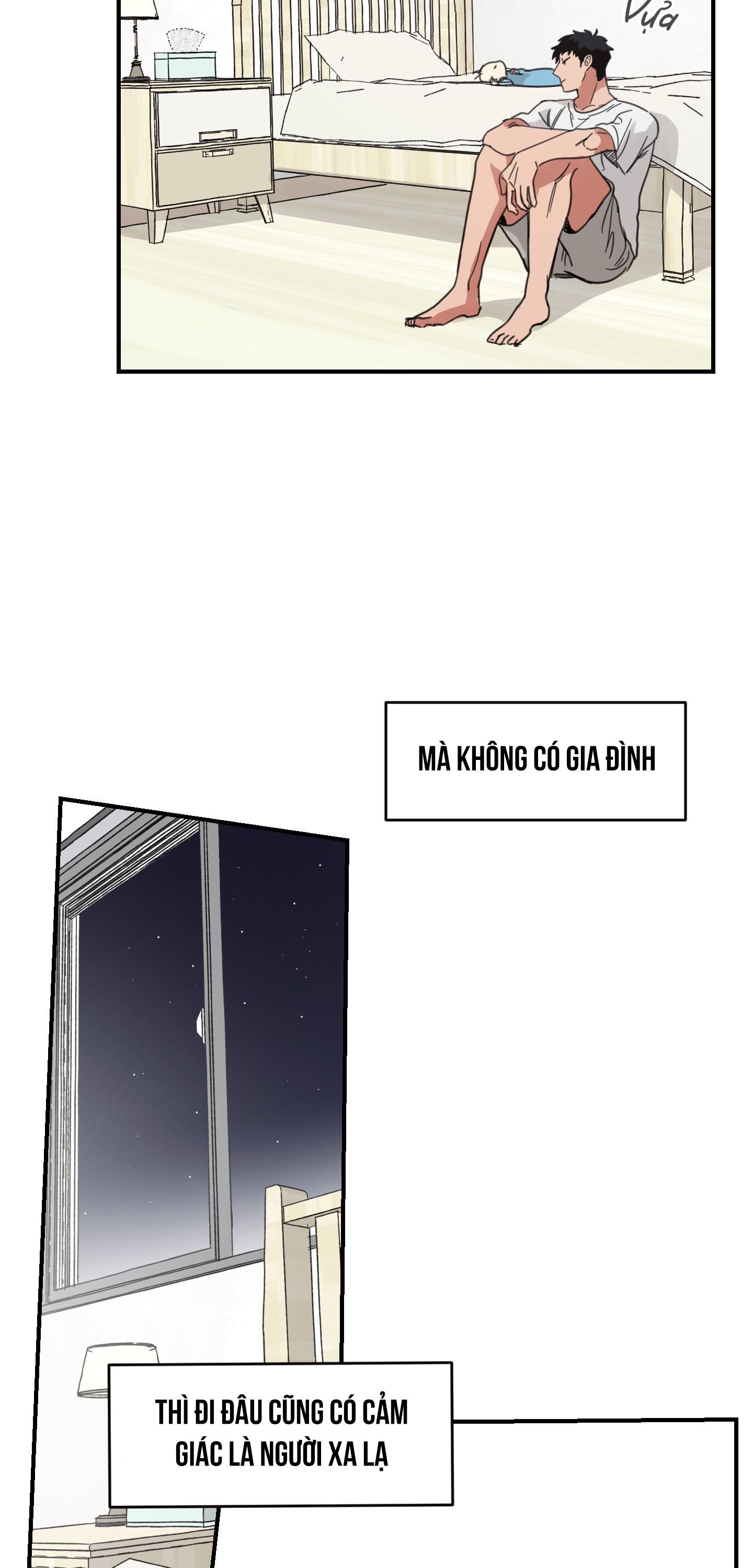 ngôi nhà hướng mặt trời mọc chapter 8 39