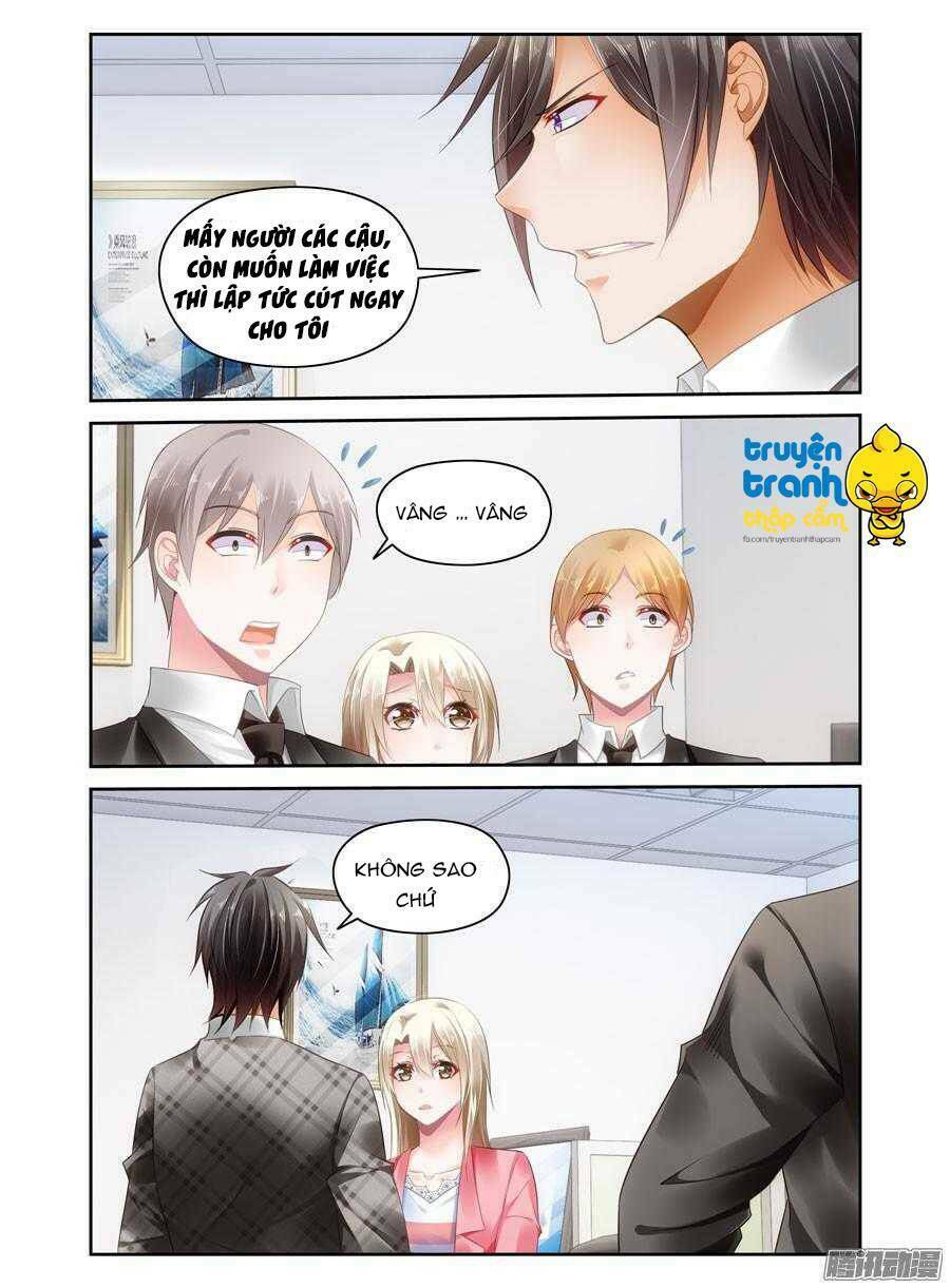 tổng giám đốc bạc tình yêu thương ta chapter 26 2
